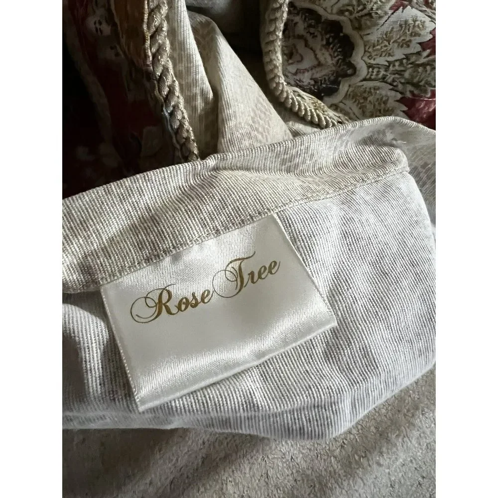 Rose Tree‎ Harrogate Paisley King Size Pillow Shams (2)
